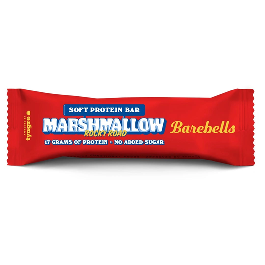 Barebells Soft Bar 55 G Rocky Road Marshmallow