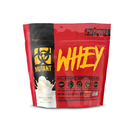 Mutant Whey 2.27 Kg Vanilla Ice Cream