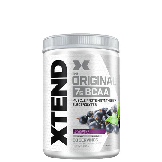 Scivation Xtend 30 Servings Black Currant