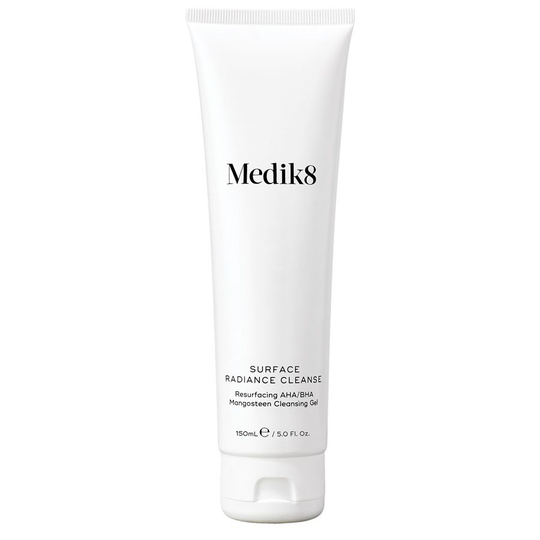 Medik8 Surface Radiance Cleanse Uudistava puhdistusgeeli 150 ml