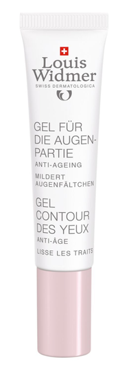 Louis Widmer Eye Contour Gel perf 15 ml