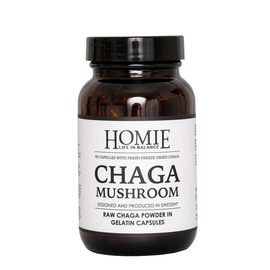 Homie Chaga 90 Caps