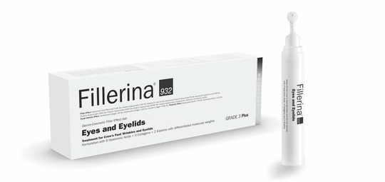 Fillerina 932 Grade 3 anti-age geeli silmänympärysiholle