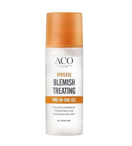 ACO SPOTLESS Blemish Treating Moisturiser 50 ml