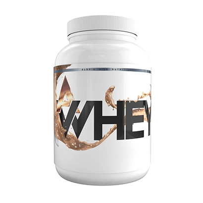 Aldrig Vila Whey 1 Kg Chocolate Coconut