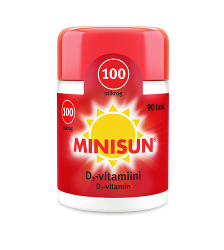 Minisun 100 mikrog