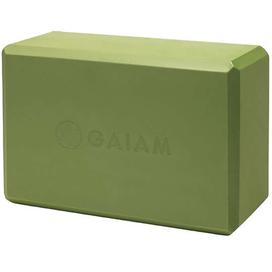 Gaiam Green Block
