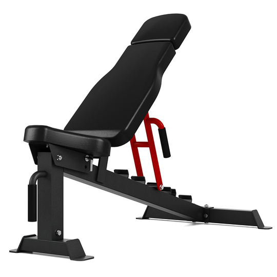 Master Fitness Harjoituspenkki Silver Bench III, Penkit