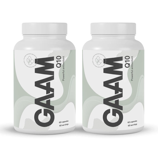 Gaam Q10 120 Caps