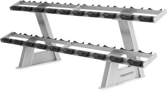 Freemotion EPIC FREE WEIGHT DOUBLE DUBBBELL RACK