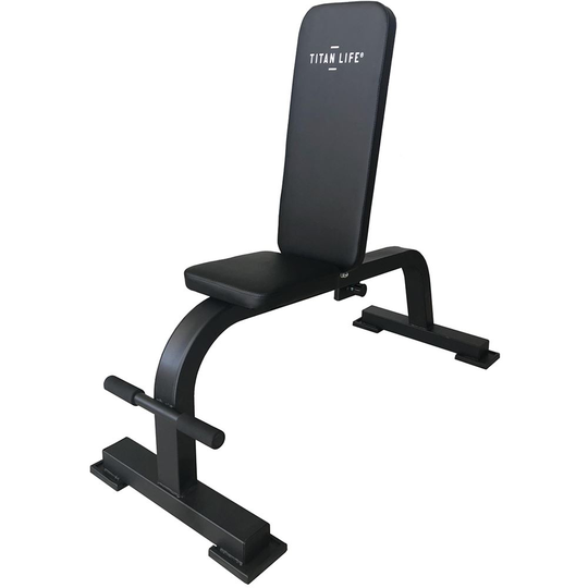Titan LIFE Bench Adjustable Basic, Treenipenkki