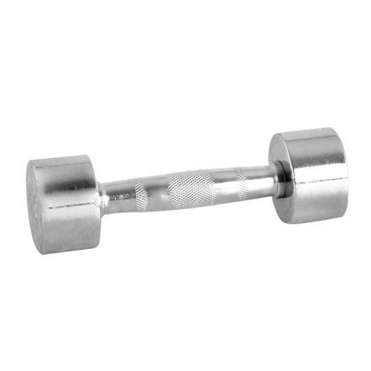 inSPORTline Crossteel kromikäsipaino 5 kg
