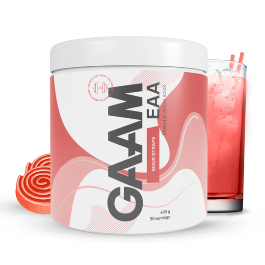 Gaam Eaa 400 G Sour Straps