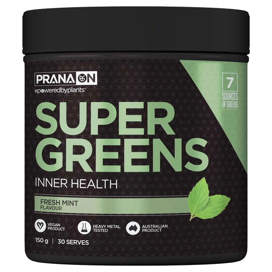 Pranaon Super Greens 150 G