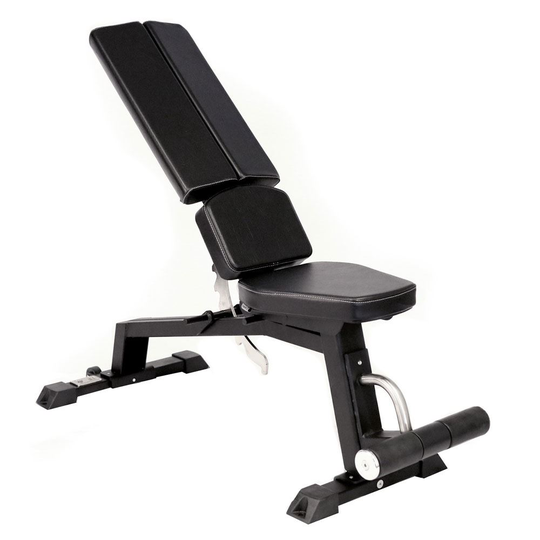 Gymleco Bench for dumbbell exercises, Adjustable