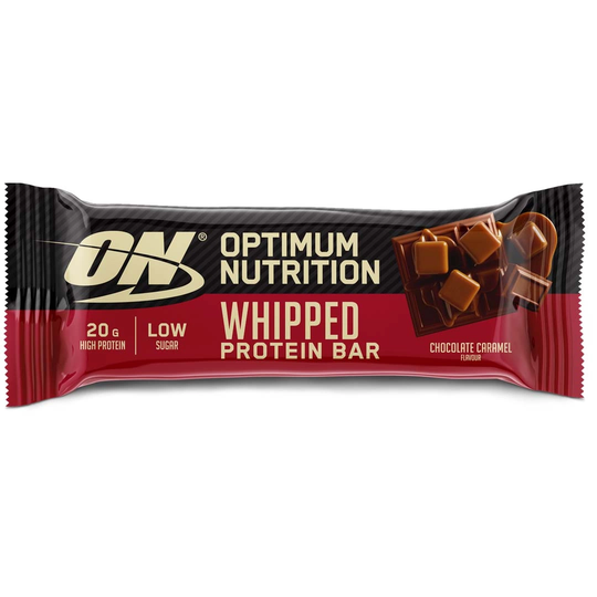 Optimum Nutrition Whipped Protein Bar 60 G Chocolate Caramel