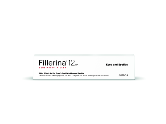 Fillerina Grade 4 geeli silmänympärysiholle 12 hyaluronihappoa