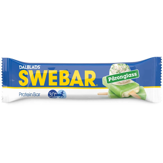 Dalblads Swebar 55 G Päronglass