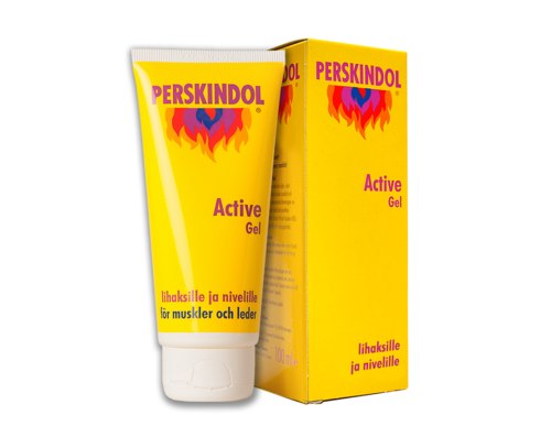 Perskindol Active geeli 100 ml