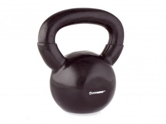 Kahvakuula 20 kg, pinnoitettu, FitNord