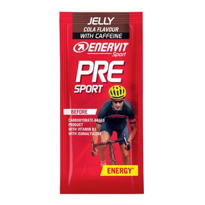 Enervit E.SPORT PRESPORT (Karpalo) 20 a 45g