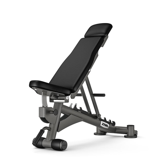 Apiro Sport ST Adjustable Bench, Penkit