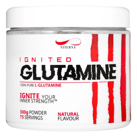 Viterna Ignited Glutamine 300 G