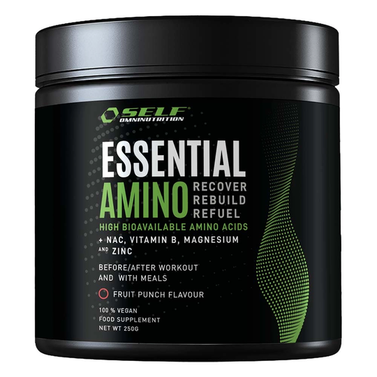 Self Omninutrition Essential Amino 250 G Fruit Punch