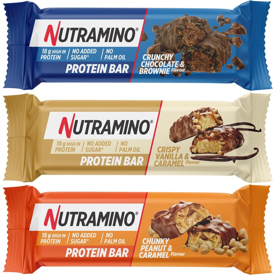 Nutramino Protein Bar 55 G