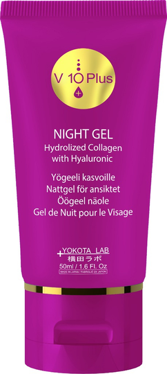 V10Plus Night Gel 50 ml