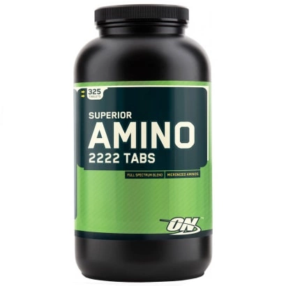 Optimum Nutrition Amino 2222 320 Caps