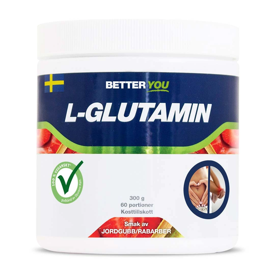 Better You Naturligt Glutamine 300 G