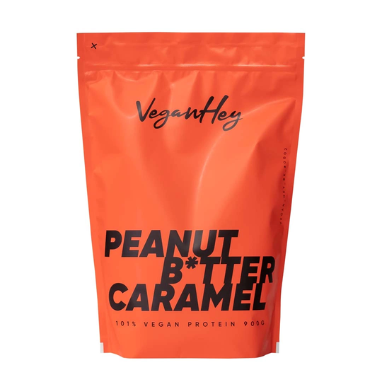Veganhey Vegan Protein 900g Peanut B*tter Caramel