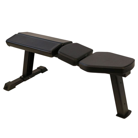 Gymleco Leveled Dumbbell Exercise Bench