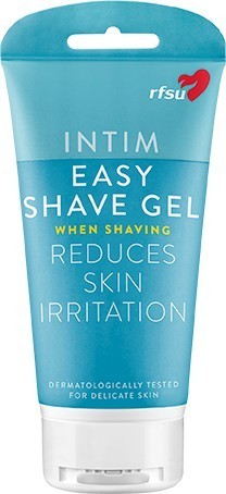 RFSU Intim Easy Shave Gel 150 ml