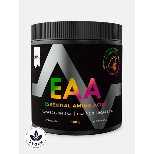 Puls Nutrition Eaa 300 G Mango Passion
