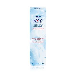 K-Y Jelly Personal Lubricant geeli 75 ml