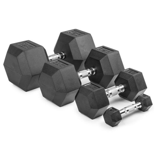 Hex Käsipainot 15 kg (PARI), Gymstick