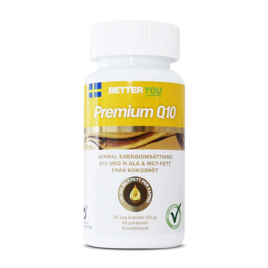 Better You Premium Q10 60 Caps