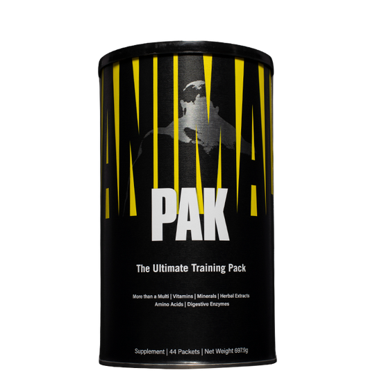 Animal Pak, 44 paks