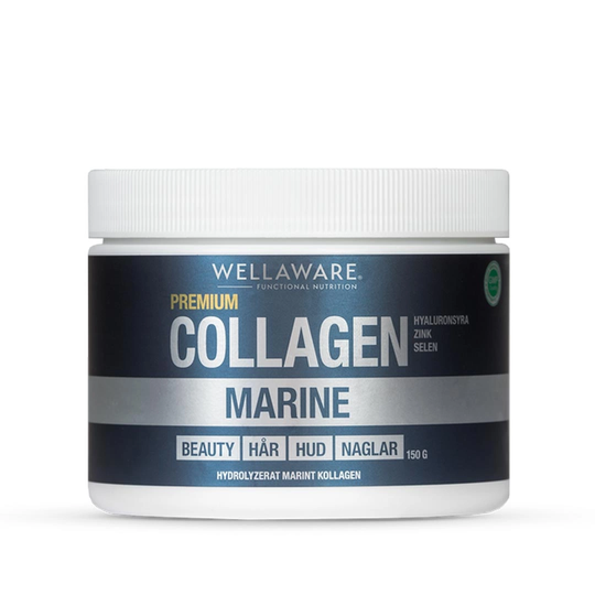 Wellaware Premium Collagen Marine 150 G Pineapple