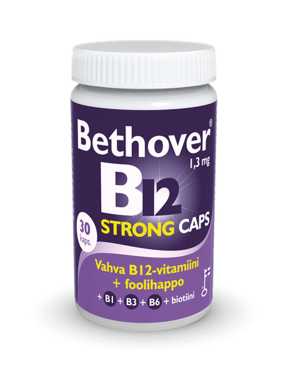 Bethover Strong 30 kaps