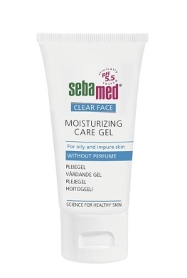 Sebamed Clear Face Moisturising Care Gel 50 ml *