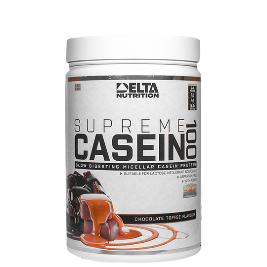 Supreme Casein 100, 900 g
