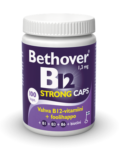 Bethover Strong 100 kaps