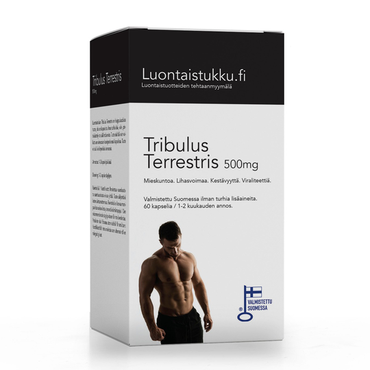Tribulus Terrestris 500mg