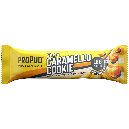 Njie Propud Proteinbar 55 G Salty Caramello Cookie