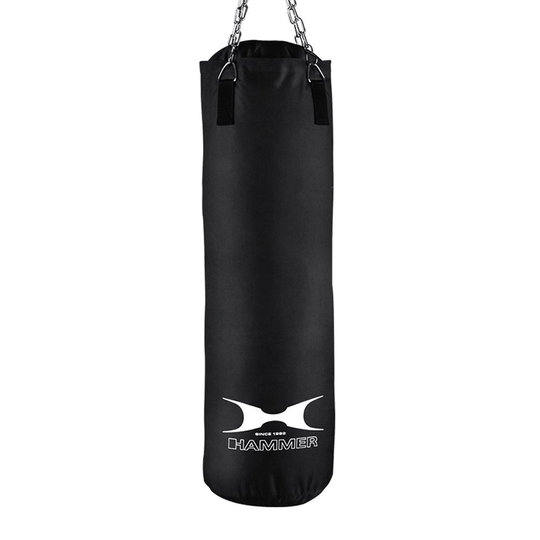 Hammer Boxing Nyrkkeilysäkki Fit - musta, Nyrkkeilysäkit