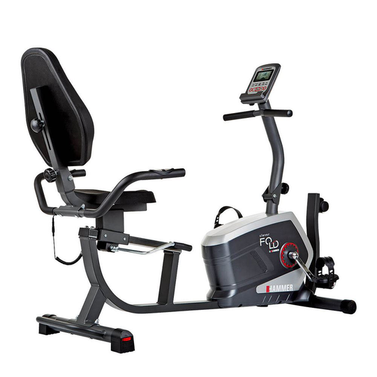 Hammer Sport Cleverfold Rc5, Kuntopyörät