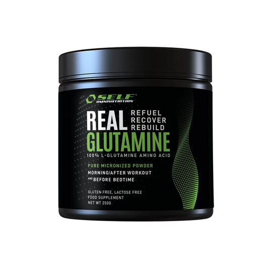 Self Omninutrtion Real Glutamine 250 G